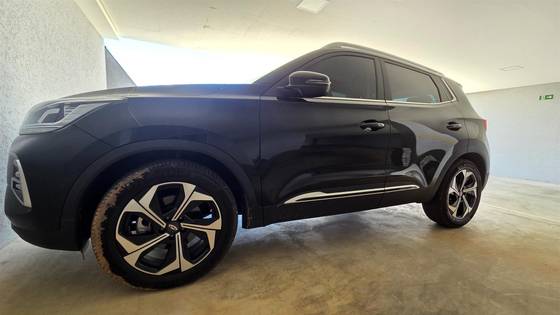 CAOA CHERY TIGGO 5x 1.5 VVT TURBO iFLEX SPORT CVT CAOA CHERY TIGGO 5x 1.5 VVT TURBO iFLEX SPORT CVT